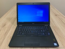 Dell Latitude 5470,i3,4GB,128SSD, Podsvícený, Win10 - 2