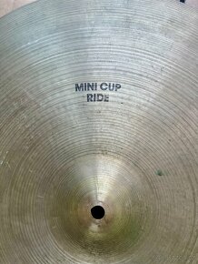 A.Zildjian Mini cup 20" - 2