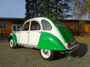 Citroen 2CV - 2