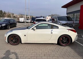 Nissan 350 Z 3.5i V6,230KW,AUTOMAT,EU VERZE benzín automat - 2