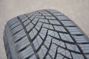 Zimní pneu 155/65 R14 + alu kola 6x14 ET37, 4x100 - 2