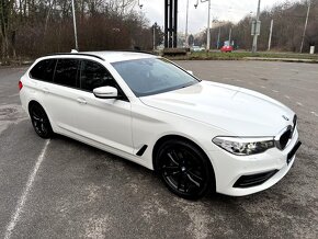 BMW 520d xDrive 140kW - 2