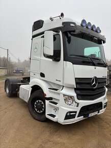 Mercedes Benz Actros 1848 - 2