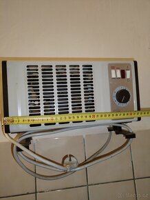 Teplovzdušný ventilátor ETA - 2