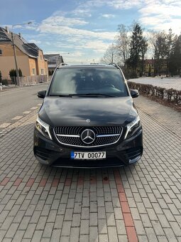 Mercedes V 300 4x4 - 2