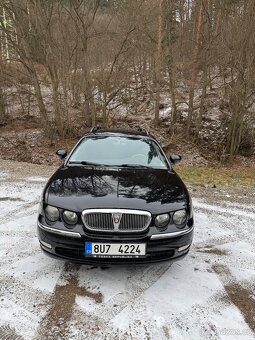 Rover 75 2.0 cdti - 2