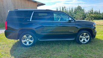 Chevrolet Tahoe/ 2015-odpočet DPH / 7 místo, 5.3 V8 - 2