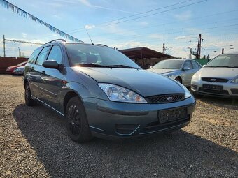 Ford Focus 1.8i 16V, 85 kW, 2002, serviska, KLIMA - 2