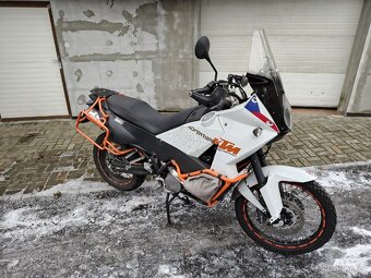 KTM 990 Adventure 2010 - 2