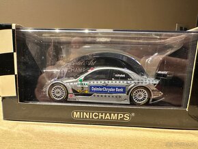 Mercedes Benz C-Class DTM - 2