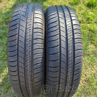 ZÁNOVNÍ Letní pneu MICHELIN 165/65 R15" - 2