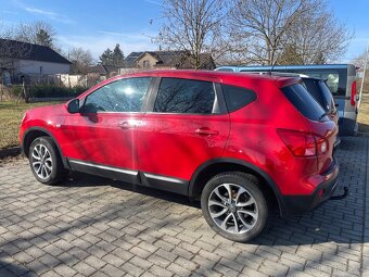 Nissan Qashqai 1.5 dci - 2