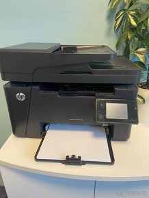 HP Laser Jet Pro MFP M127fw - 2