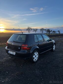 VW Golf 4 1,9 TDI 85 kw - 2