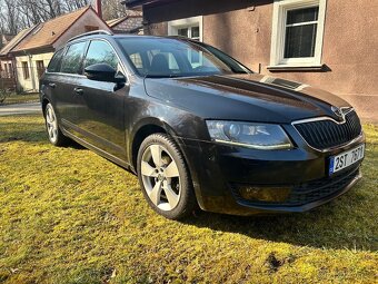 Škoda Octavia 1,6TDi max výbava.... - 2