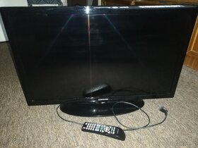 tv Samsung UE32D4003BW + Sencor SDB 5002T - 2