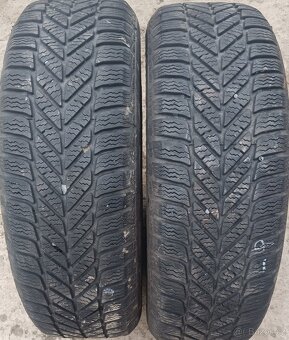 Sada nebo pár, 4x 195/65 R15 91T Debica Frigo 2 a Seatta Win - 2