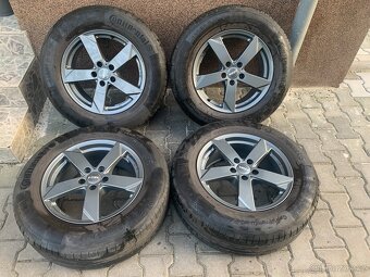 17" 5x112 Audi Q5 - 2