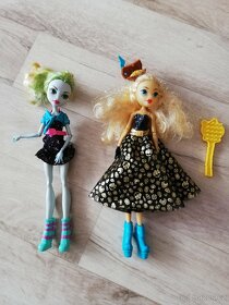 Monster high panenky - 2