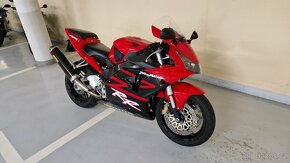 Honda cbr 954rr fireblade - 2