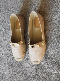 Nové espadrilky s hroty - 2