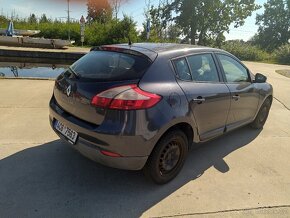 Renault Megane 1.6i 74kw - 2