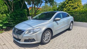 VW Passat CC 2.0 TDI DSG 125kw - 2