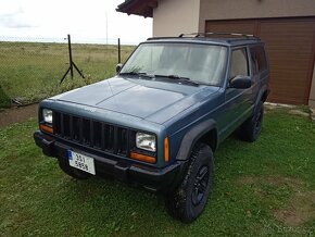 Jeep Cherokee xj 4.0 - 2