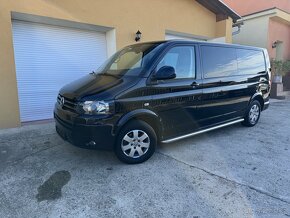 Volkswagen T5.1 2.0 TDi 6 mist webasto - 2