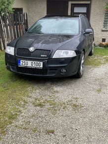 Škoda Octavia 2.0 TFSI 147kw - 2