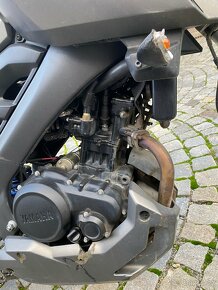 Yamaha MT 125 - 2