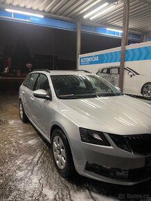 Skoda Octavia 3 1.6 TDI 85 kw 2018 - 2