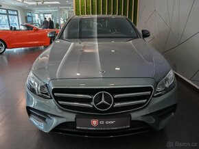 Mercedes-Benz E 400d 4MATIC AMG 250kW TOP DPH - 2