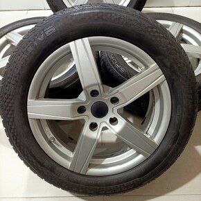 17" ALU kola – 5x120 – BMW (VW, OPEL, HONDA) - 2