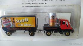 Sběratelský model Truck LKW Stuttgarter Hofbräu - 2