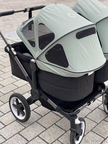 Bugaboo donkey 5 twin - 2