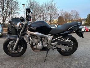 Yamaha FZ6 - 2