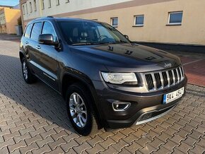 Jeep Grand Cherokee WK2 3.0CRD AWD, Limited, 94tis km - 2