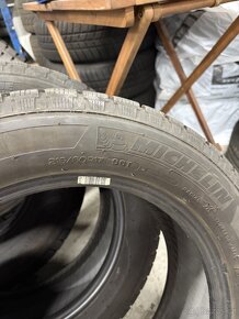 Zimní pneu Michelin - 215/60 r17 96T 2ks - 2