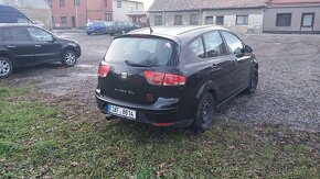 Seat altea XL 1.6i 75kw 2008 - 2