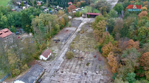 Pronájem provozní plochy, 4200 m², Sedlčany, ul. Jateční - 2