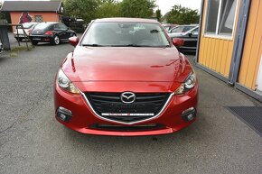 PRODÁM Mazda 3 2.2 Skyactiv-D - 2