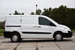 Citroën Jumpy 2.0 HDi 94 kW 6st, TAŽNÉ - 2