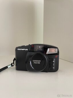 Olympus Superzoom 700XB - 2