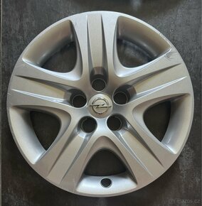 Poklice Opel 17” - 2