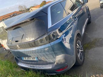 Peugeot 5008 GT  Line  1.5HDI 96kw  2021 FACELIFT - 2