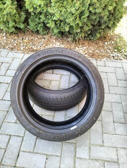 Michelin pilot sport 4  225/40 R18. 4ks - 2