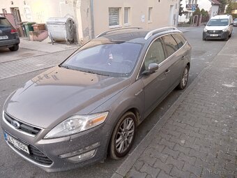 Ford Mondeo 2.2TDci 147kw, 2012, kombi Mk4 automat - 2