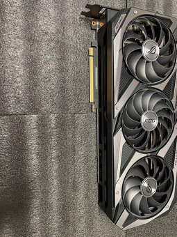 Grafická Karta ASUS ROG STRIX GeForce RTX 3080 GAMING O10G - 2