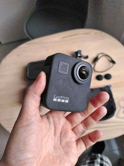 GoPro 360 max - 2